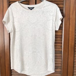 Short sleeve top